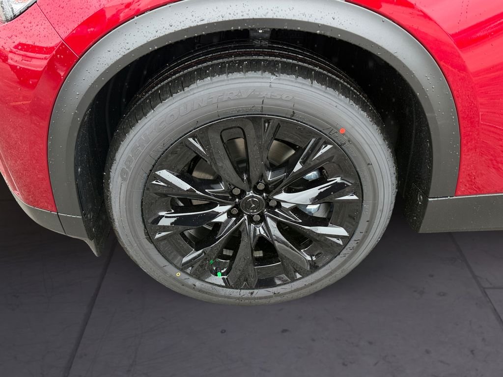 New 2026 Soul Red Crystal Metallic Mazda 3.3 Turbo Premium Sport AWD image 9