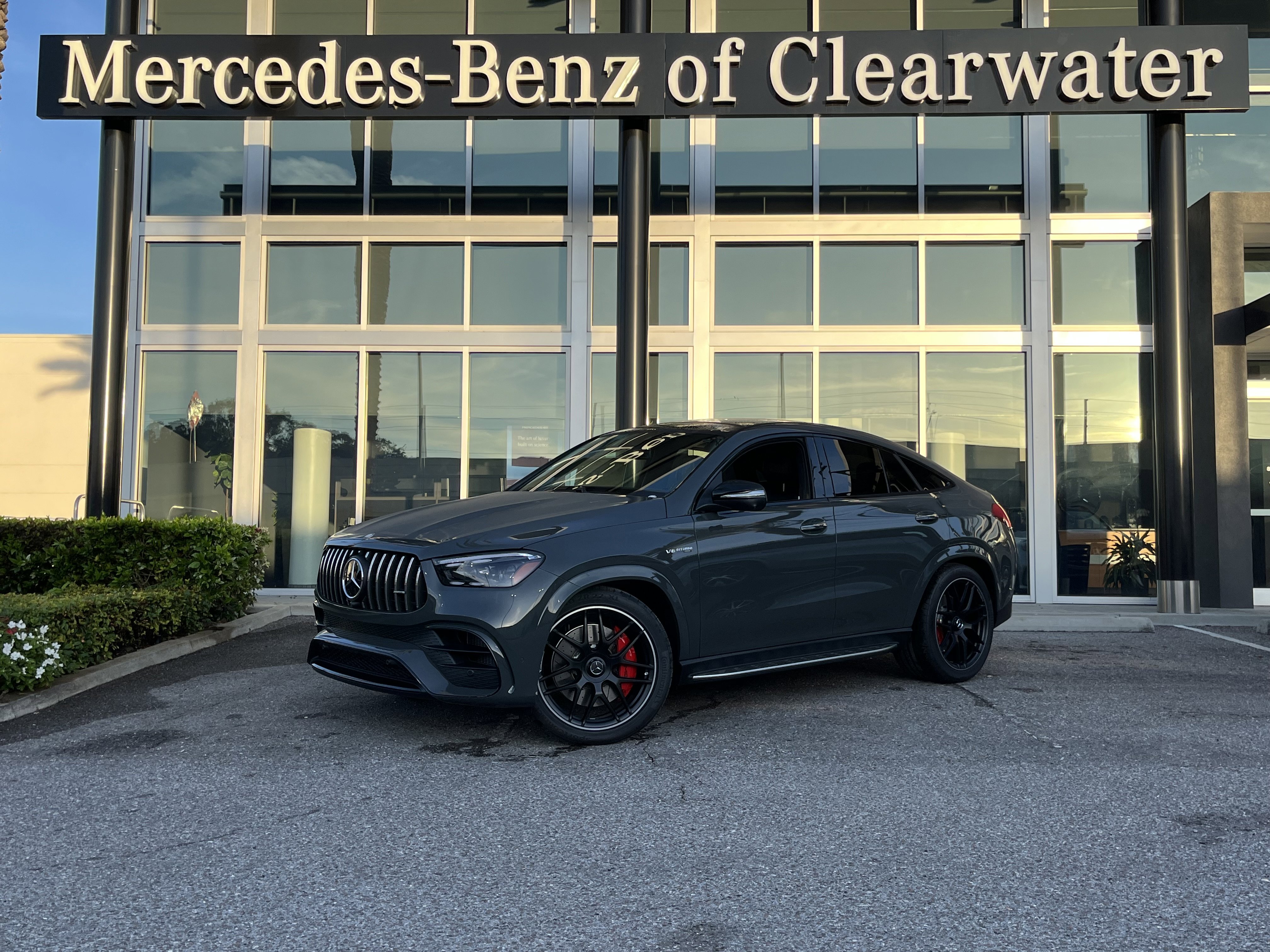2026 Mercedes-Benz GLE
