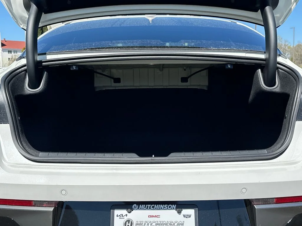 New 2026 White Kia LXS image 18