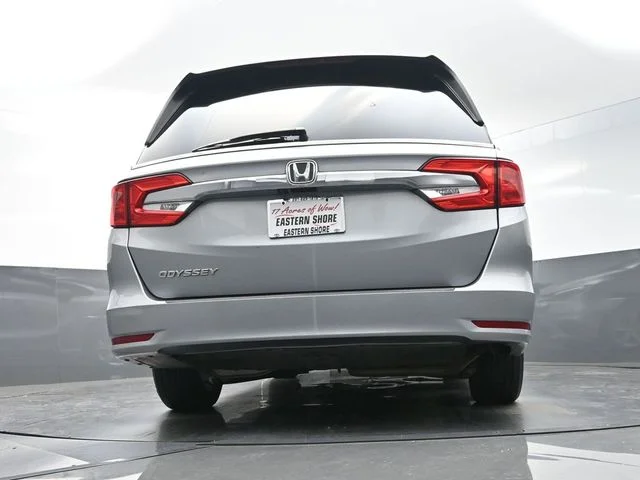 Used 2019 Silver Honda EX-L image 42