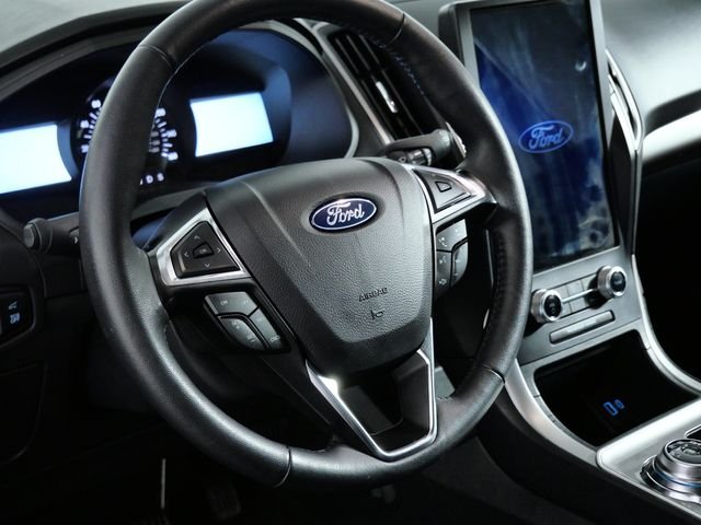 Certified Used 2024 Green Ford SEL image 19