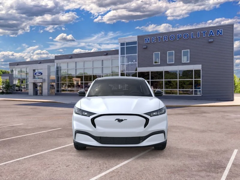 New 2026 Star White Metallic Tri-coat Ford Premium image 6