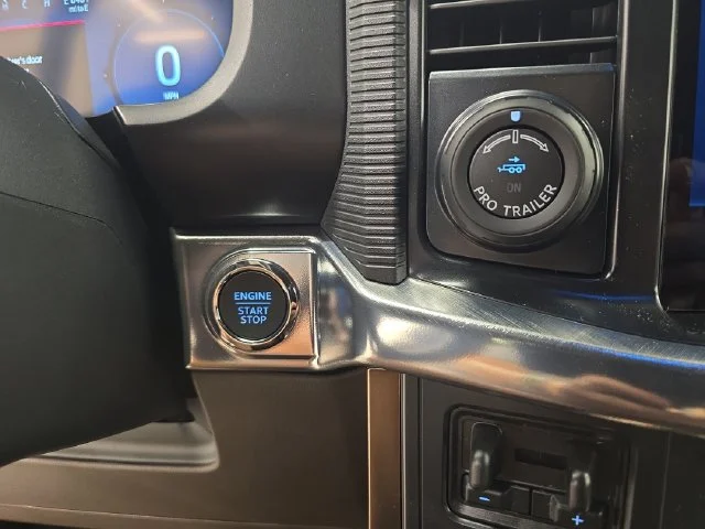 New 2026 Antimatter Blue Metallic Ford King Ranch® image 36