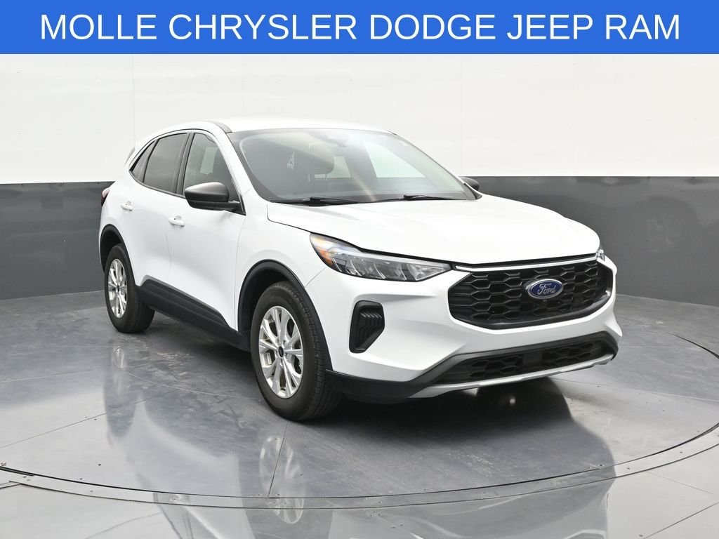 2023 Ford Escape