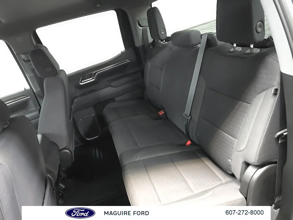 Used 2023 Blue Chevrolet LT image 34