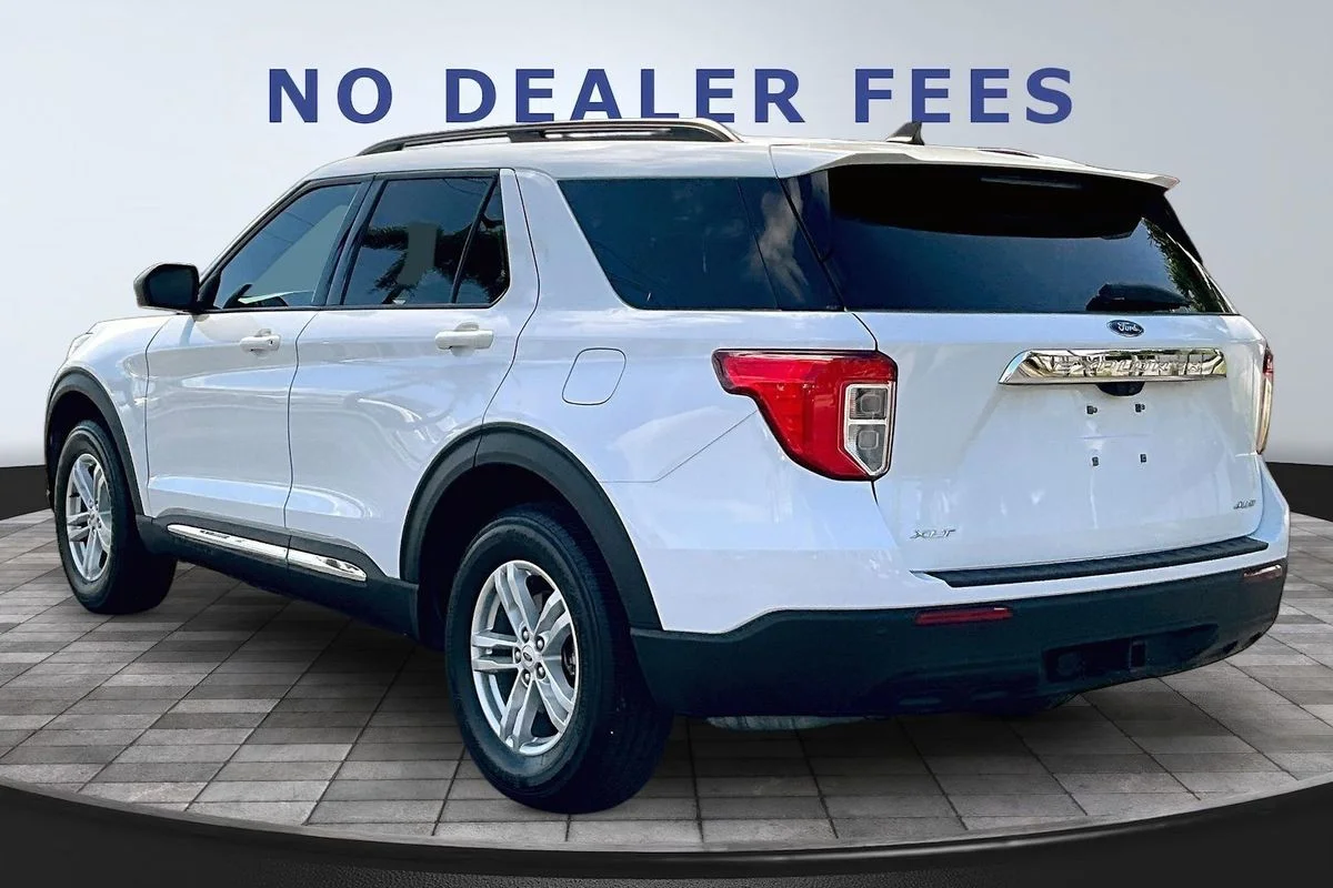 Used 2022  Ford XLT image 4