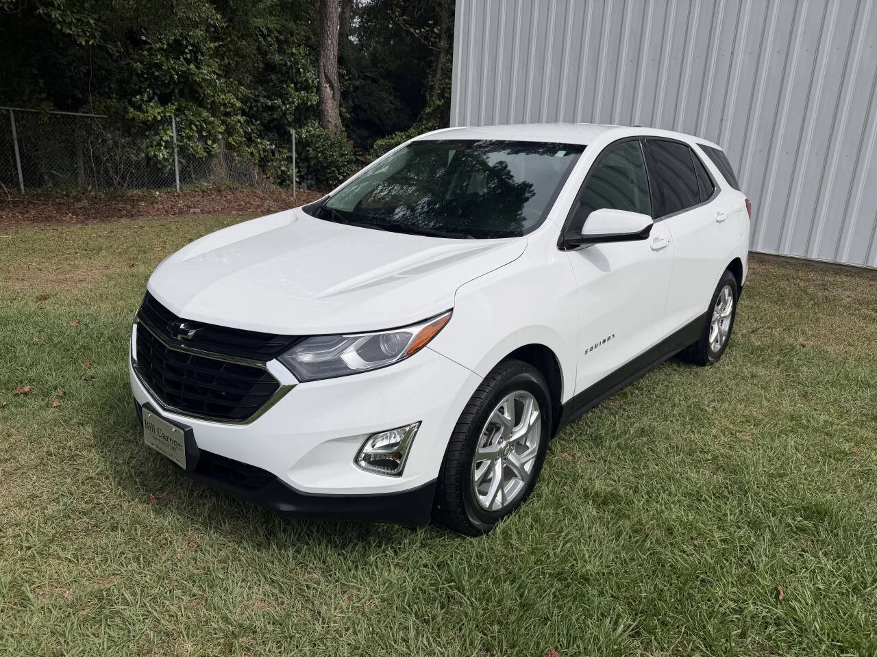 2020 Chevrolet Equinox