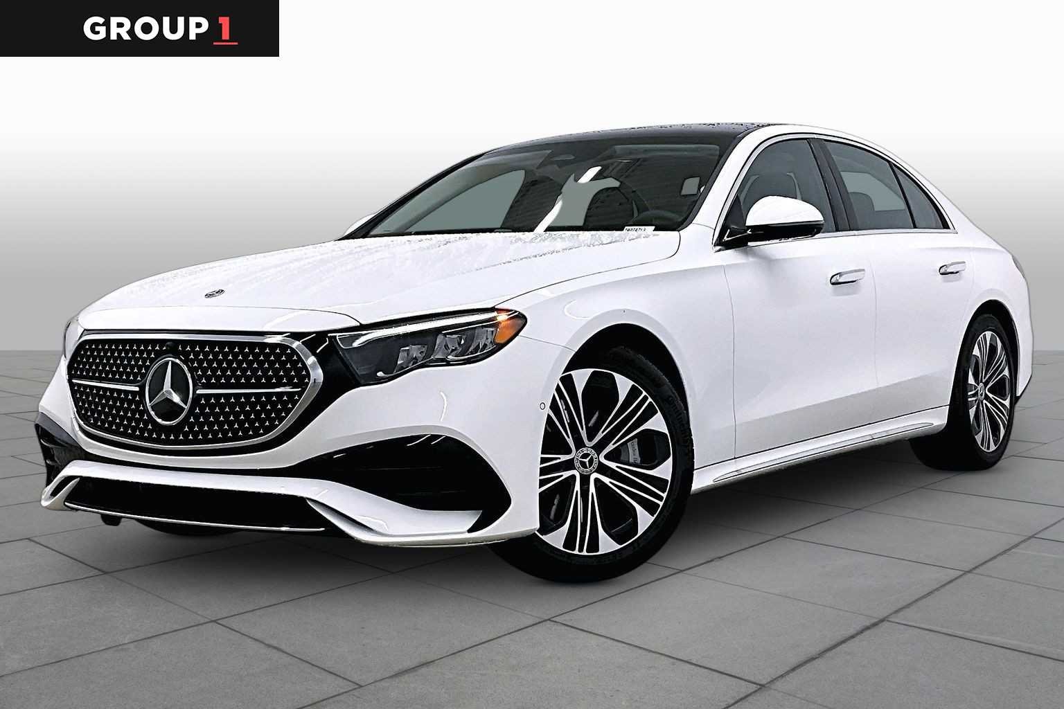 2026 Mercedes-Benz E-Class E450 4MATIC's photo