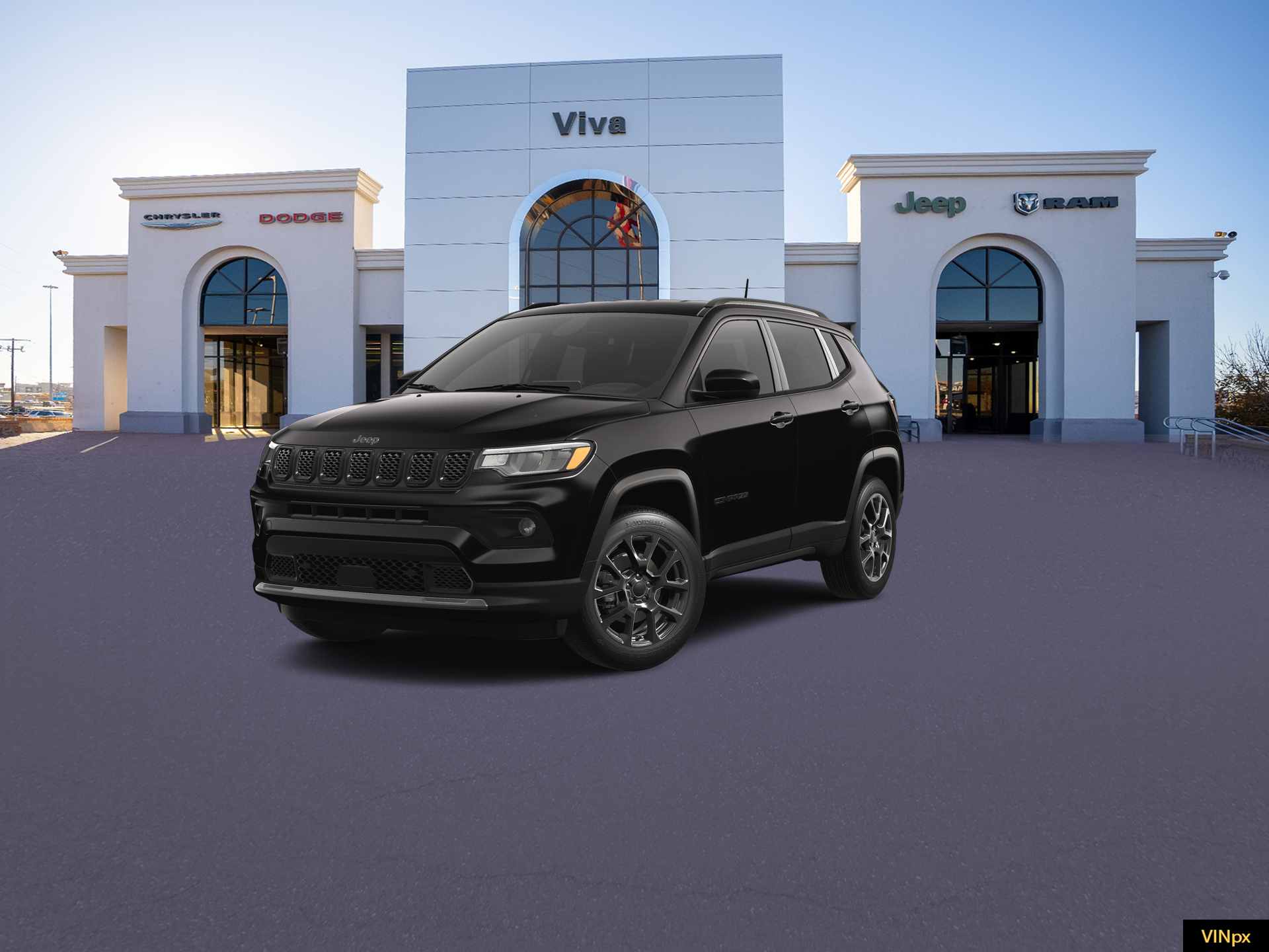2026 Jeep Compass Altitude 4X4's photo