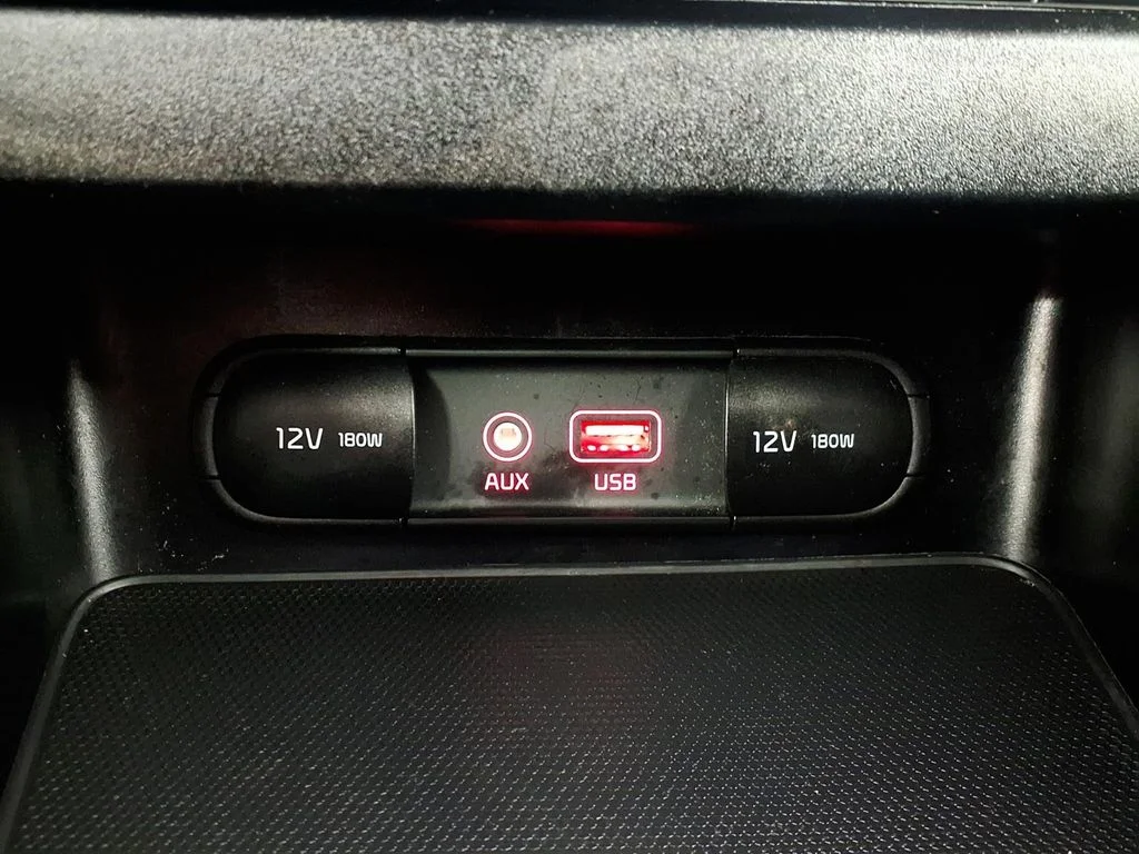 Certified Used 2021 Black Kia LXS image 23