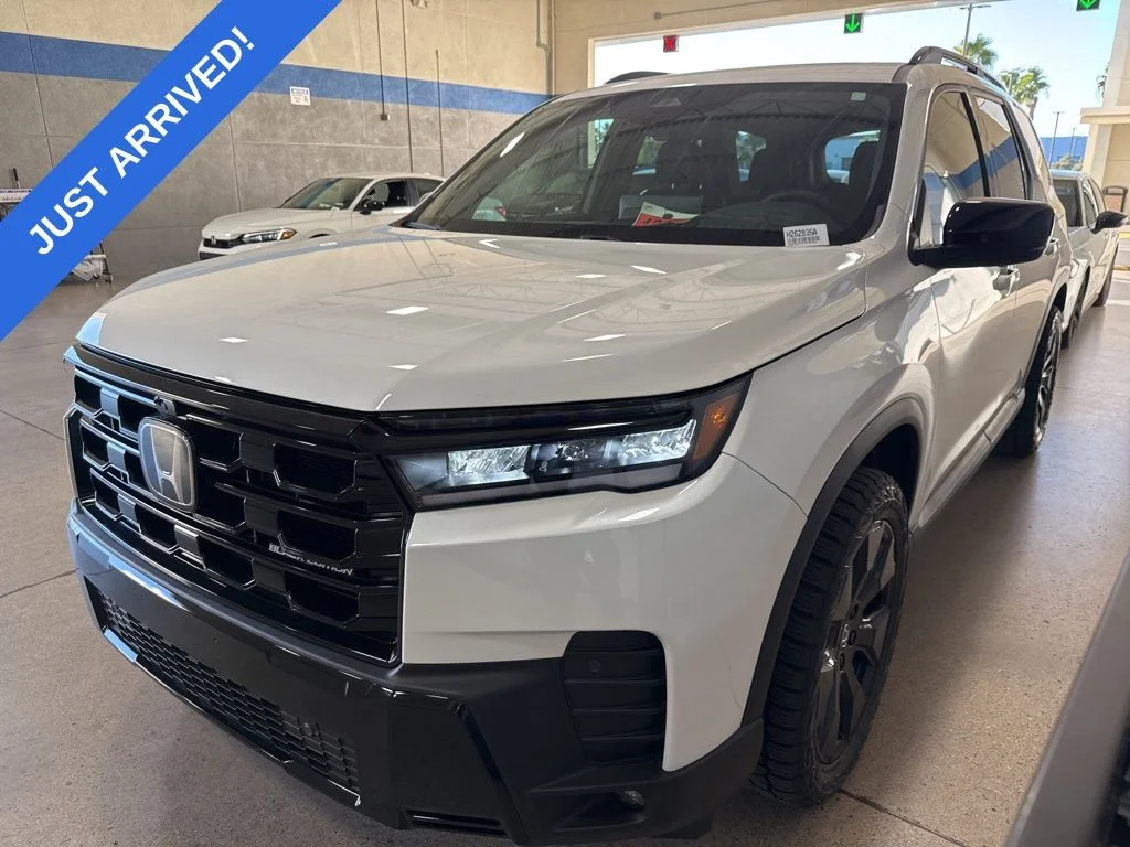 2026 Honda Pilot Black Edition AWD's photo