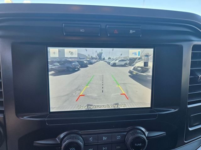 Used 2023 White Ford XLT image 7