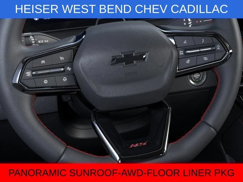 2027 Chevrolet Traverse RS - Photo 19
