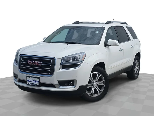 2013 GMC Acadia SLT-2