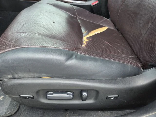 Used 2011 Black Toyota Limited image 12
