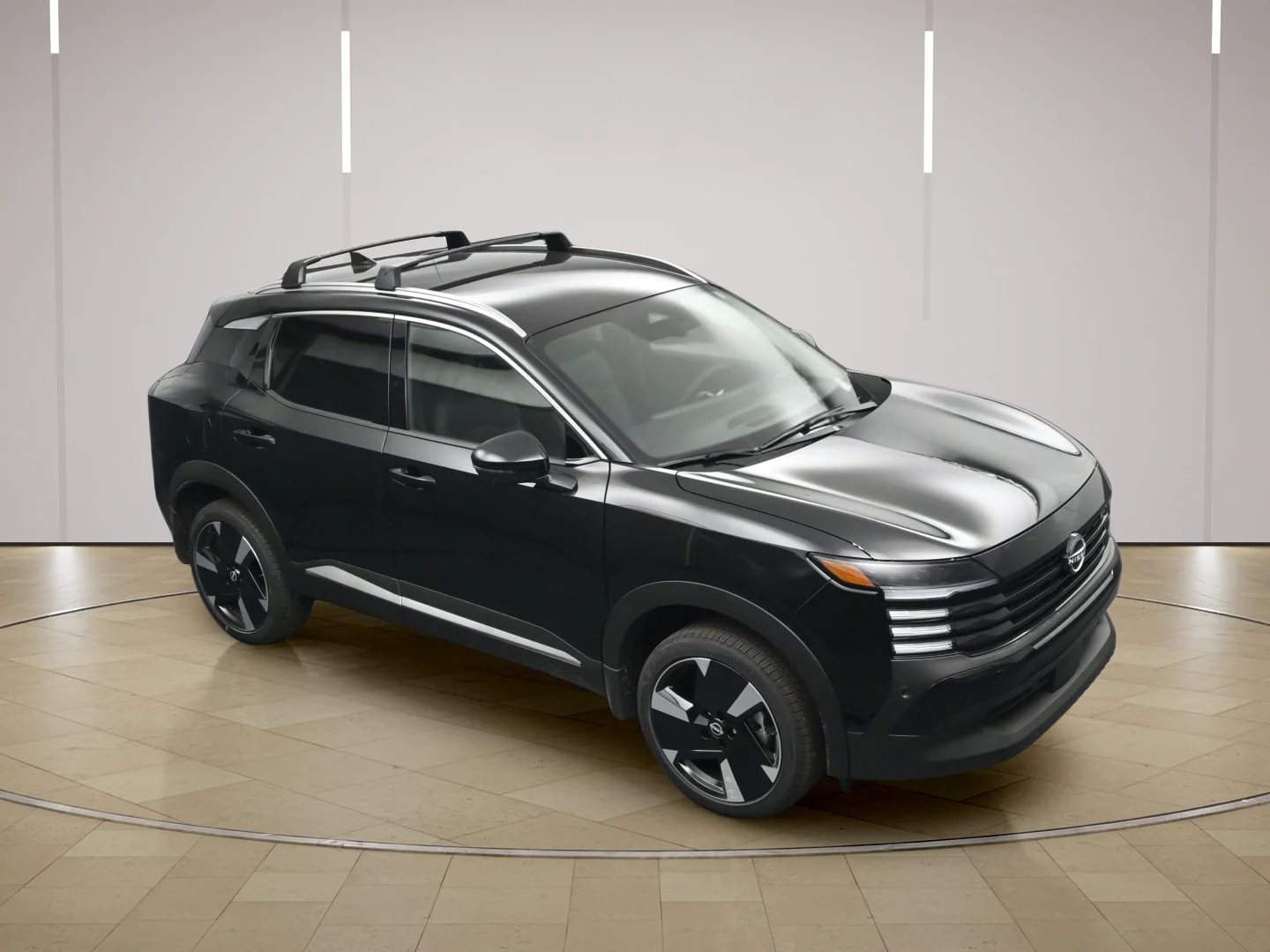 New 2026 Super Black Nissan SR image 29