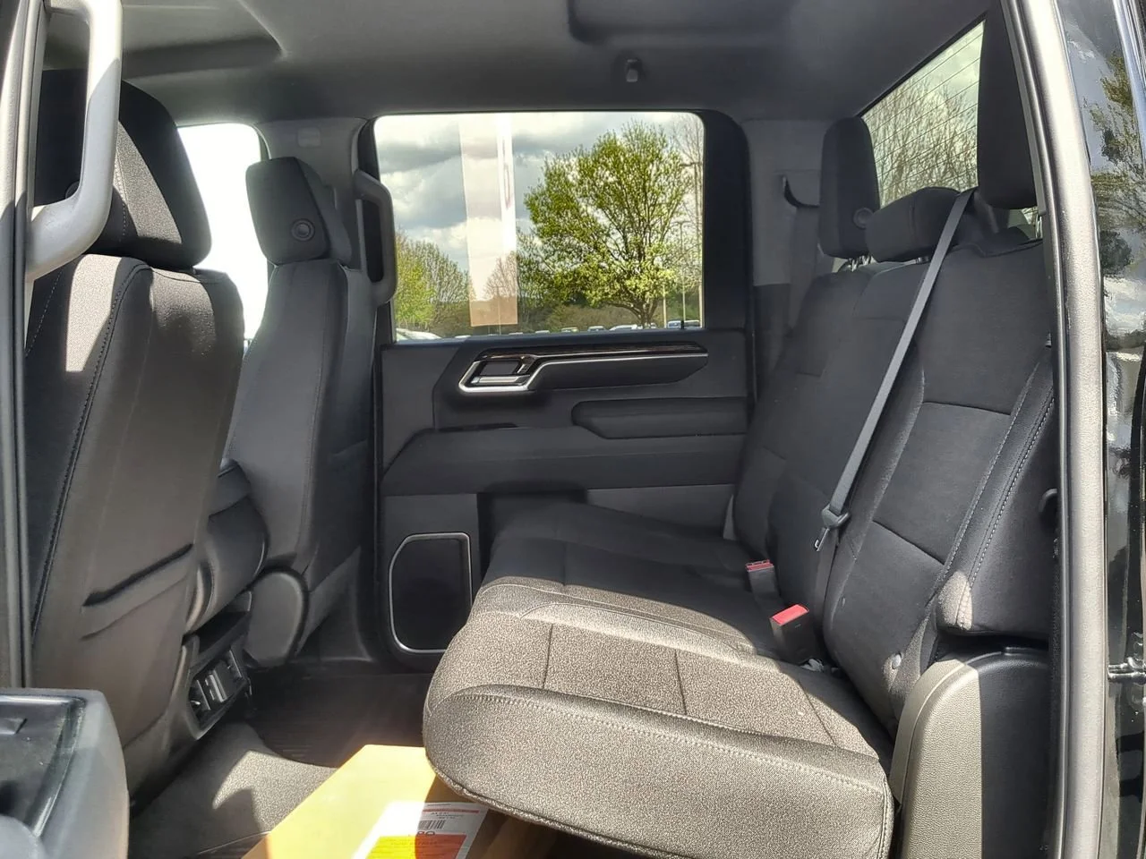 New 2026 Onyx Black GMC SLE image 24