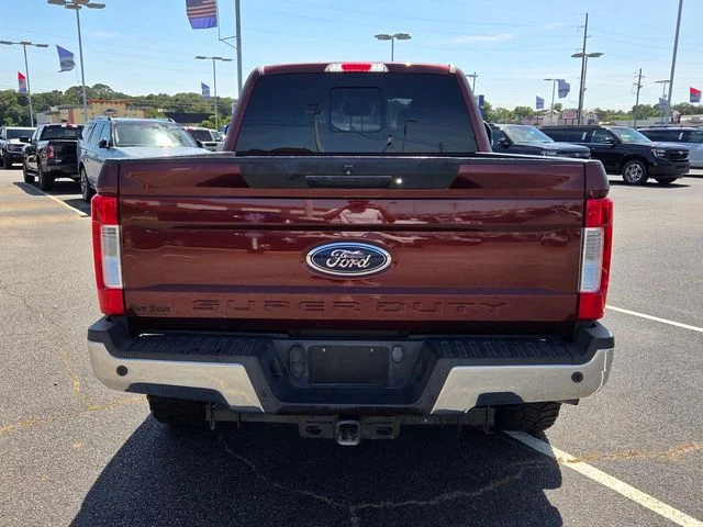 Used 2017 Brown Ford Lariat image 6