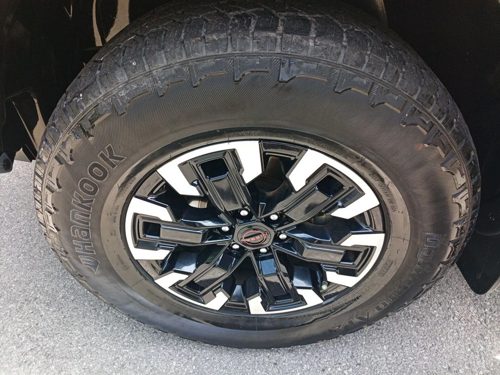 Used 2023 Gray Nissan PRO-4X image 26