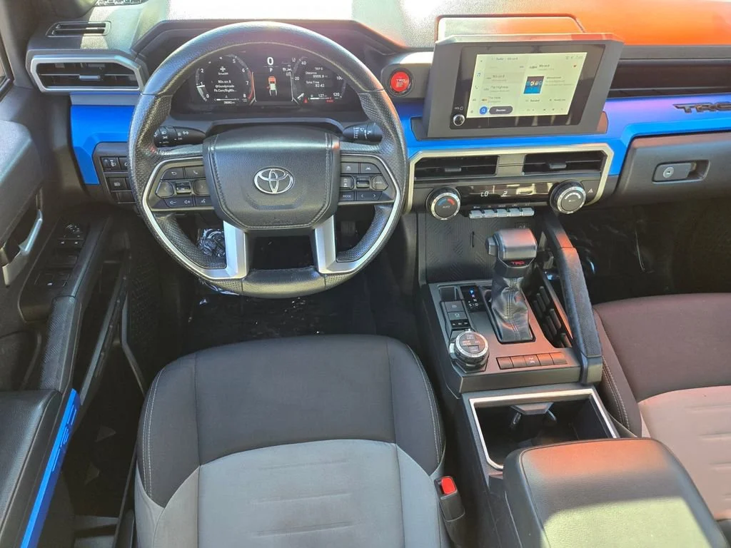 Used 2024 Black Toyota SR5 image 12
