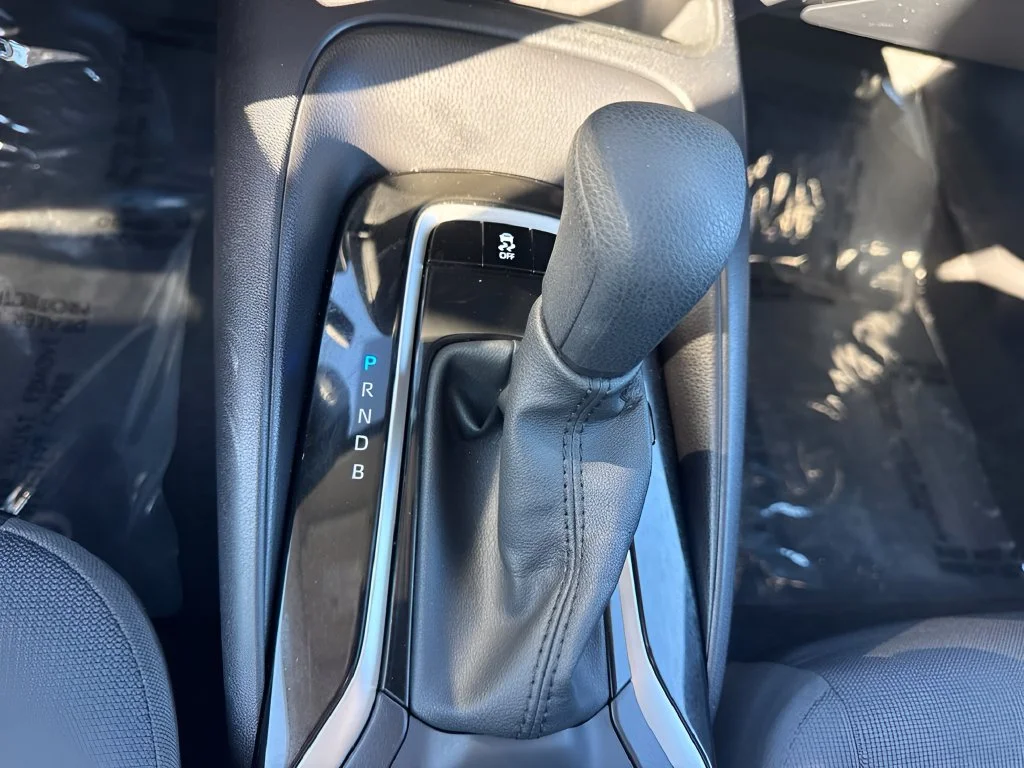 Used 2026 Black Toyota LE image 12