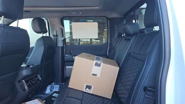 New 2026 Oxford White Ford ROUSH Super Duty 4WD image 25