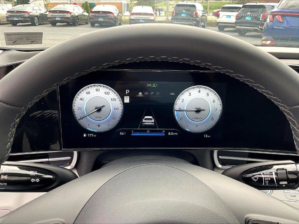 New 2026 White Hyundai Limited image 14