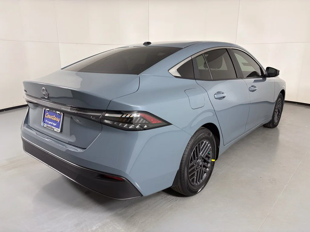 Used 2026 Gray Nissan SV image 8