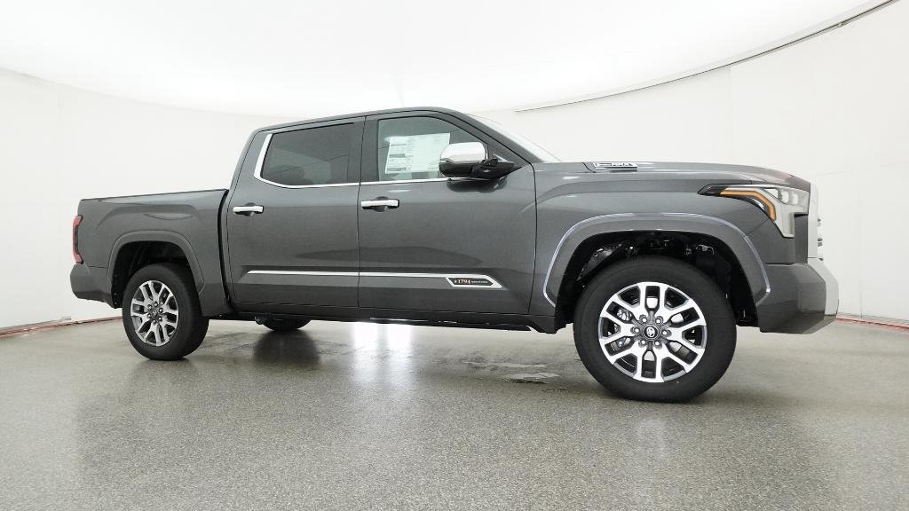 New 2026 Magnetic Gray Metallic Toyota 1794 Edition i-FORCE MAX image 66