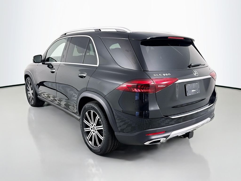 Certified Used 2026 Black Mercedes-Benz GLE 350 image 3