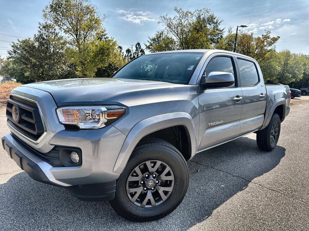 2023 Toyota Tacoma SR5