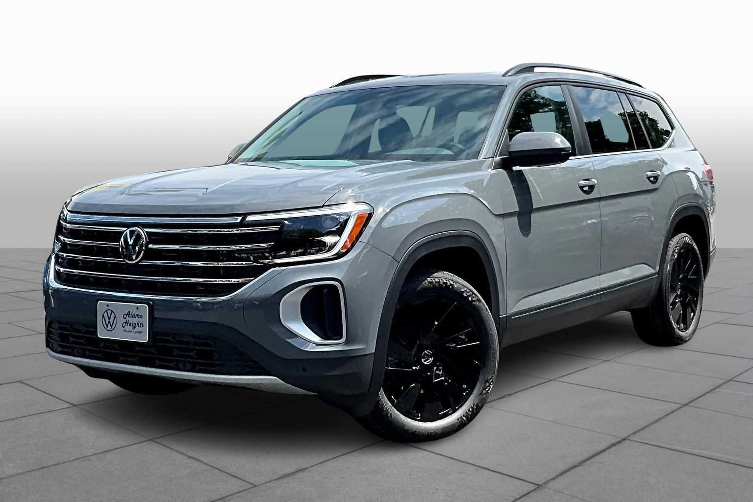 2026 Volkswagen Atlas