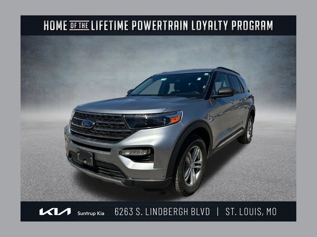 2024 Ford Explorer