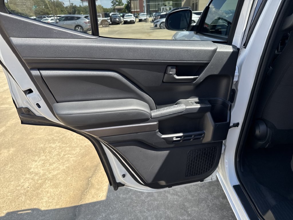 Used 2025 White Toyota SR5 image 10
