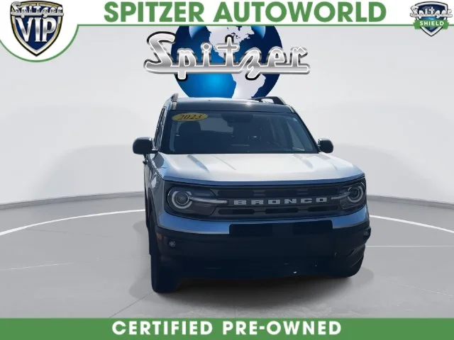 Used 2023 Silver Ford Big Bend image 6