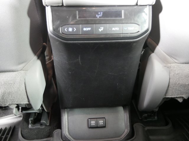 Used 2020 Midnight Black Metallic Toyota LE image 26