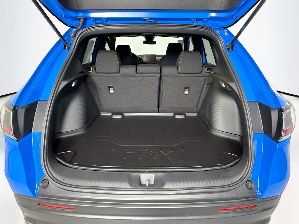 New 2027 Boost Blue Pearl Honda Sport image 28