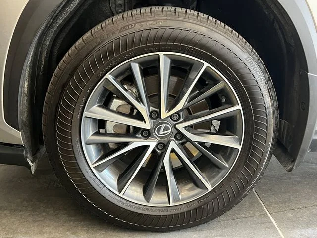 Certified Used 2025 Atomic Silver Lexus 350 Premium image 9