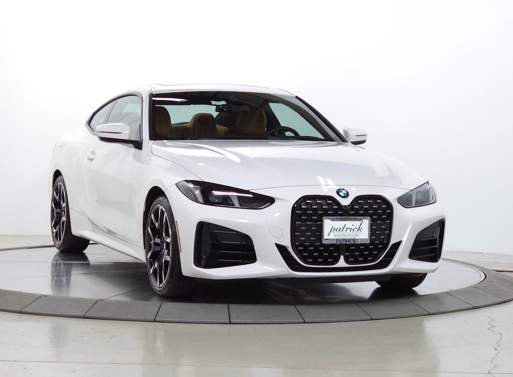 2026 BMW 4 Series 430i xDrive Coupe's photo
