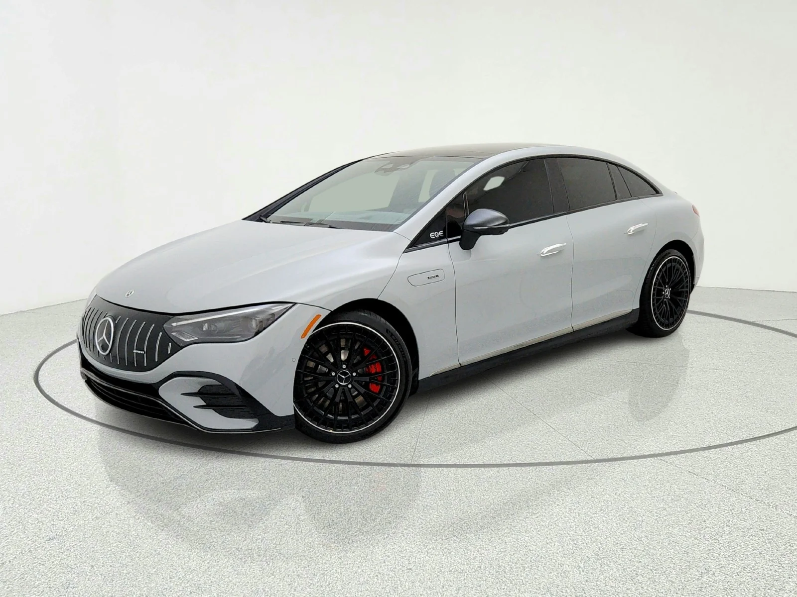 2023 Mercedes-Benz EQE AMG EQE 53's photo