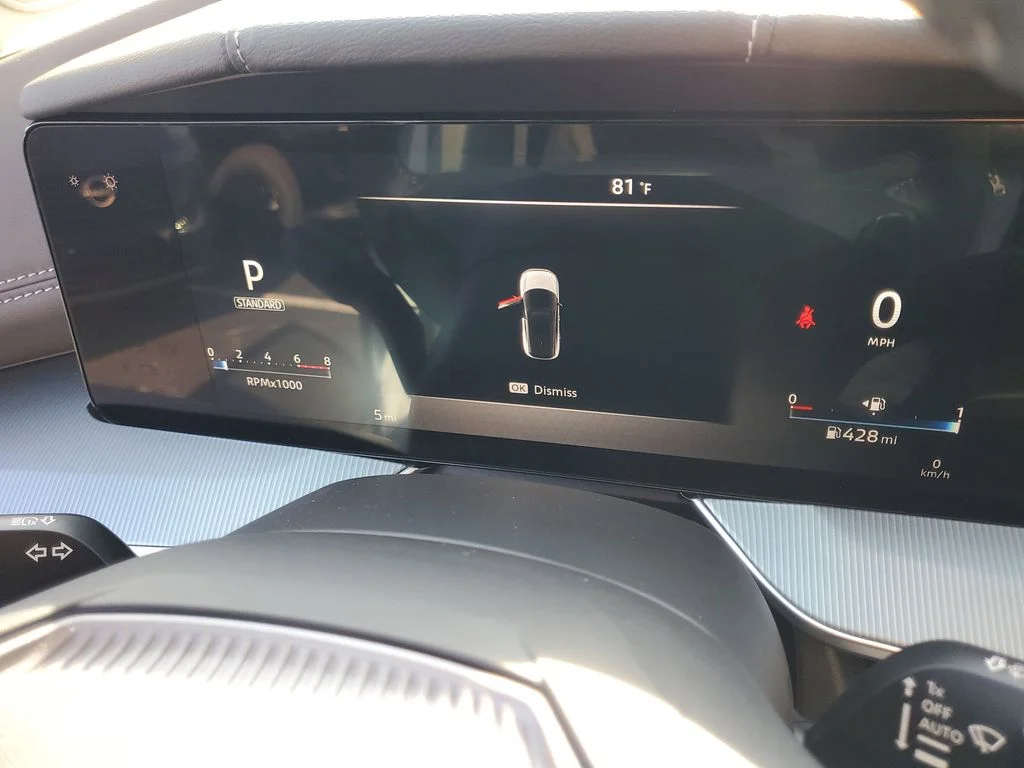 2026 Nissan Murano Platinum - Photo 17