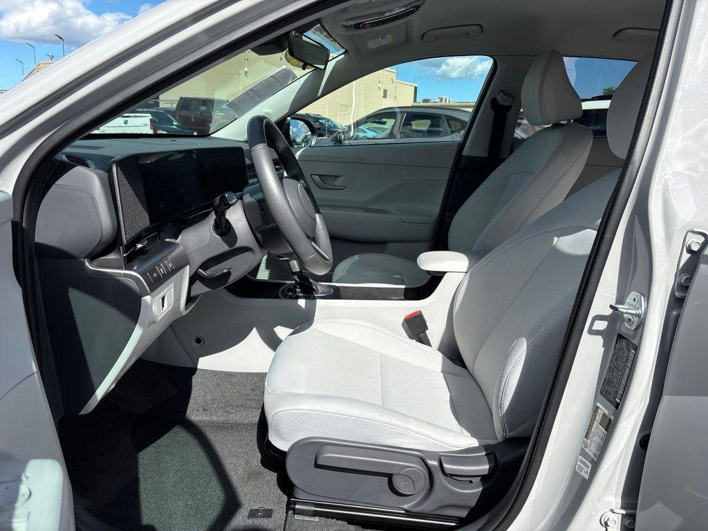 New 2026 Gray Hyundai SEL Sport AWD image 14