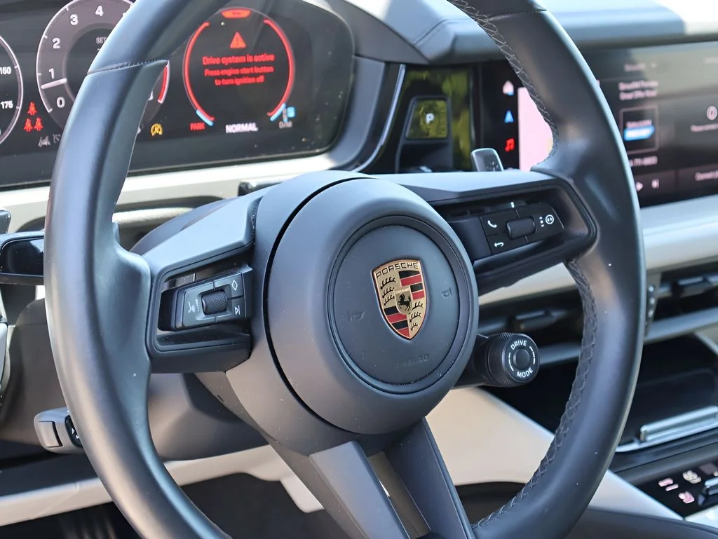 Used 2024 Quartzite Grey Metallic Porsche S image 23
