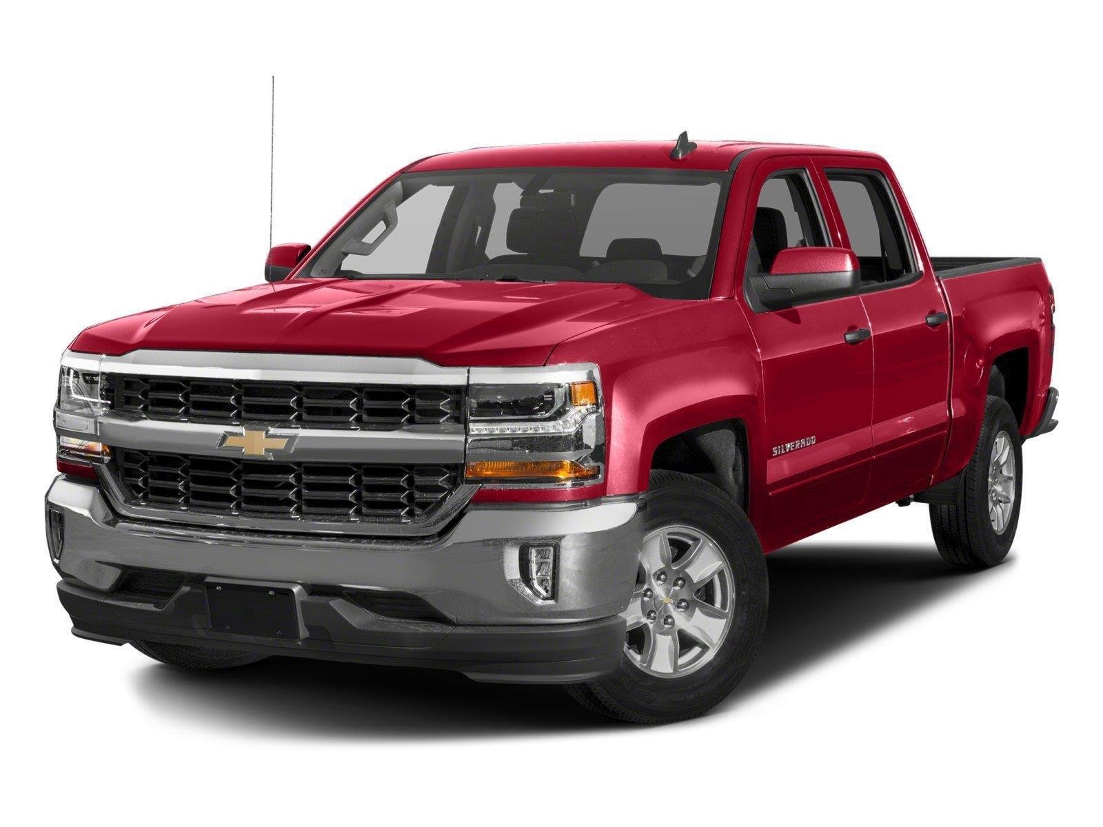 2018 Chevrolet Silverado 1500 LT Z71