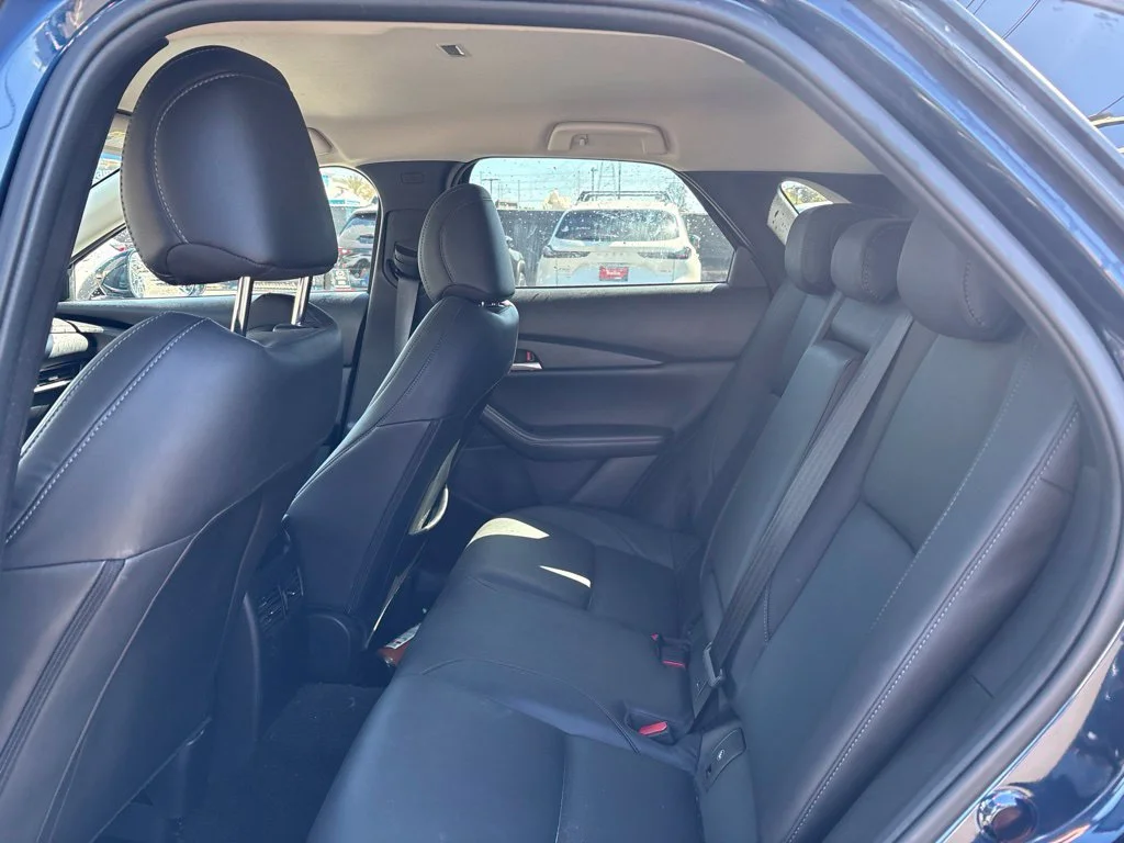 Used 2023 Blue Mazda 2.5 S Select Package image 12