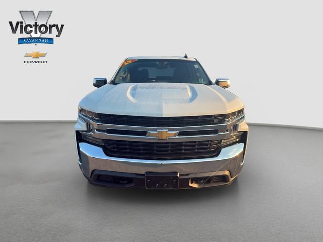 Used 2019 Chevrolet Silverado 1500 LT with VIN 1GCUYDED8KZ418706 for sale in Kansas City