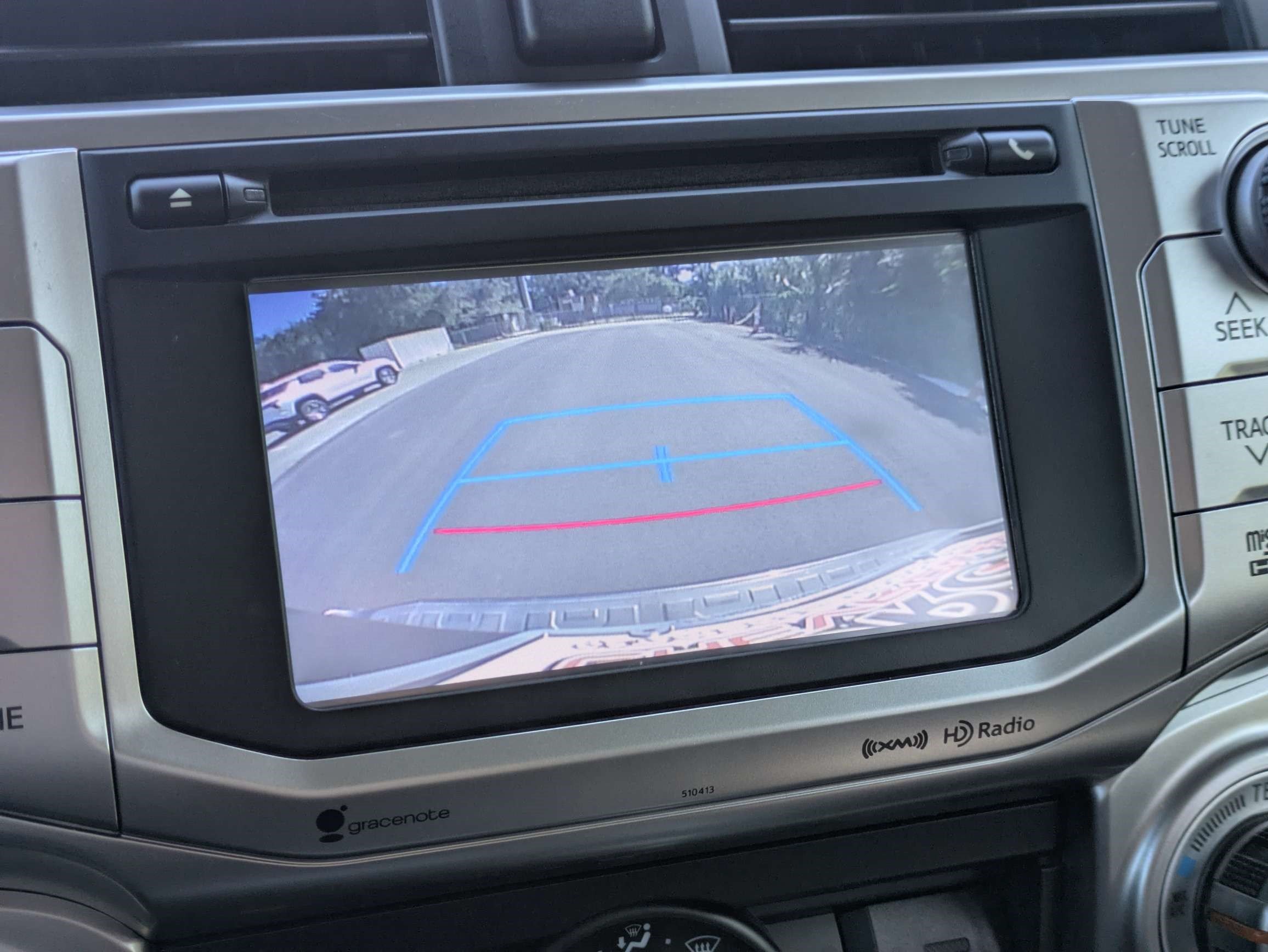 Used 2019 Magnetic Gray Metallic Toyota SR5 image 21