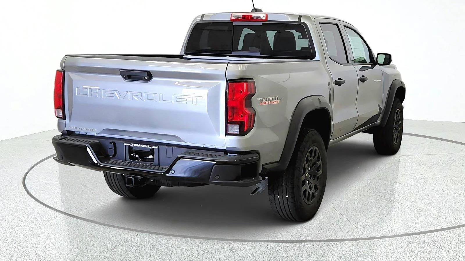 2026 Chevrolet Colorado Trail Boss - Photo 9