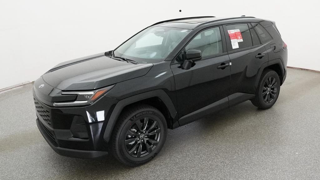 New 2026 Midnight Black Met Toyota XLE Premium image 1