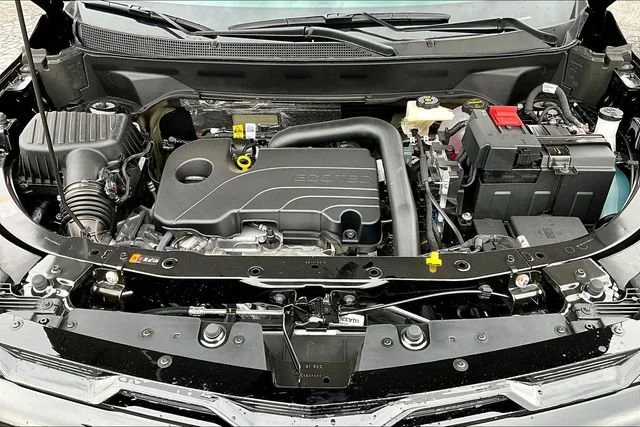 2026 Chevrolet Equinox RS - Photo 12